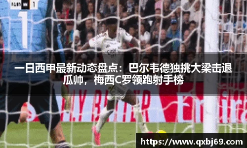 一日西甲最新动态盘点：巴尔韦德独挑大梁击退瓜帅，梅西C罗领跑射手榜